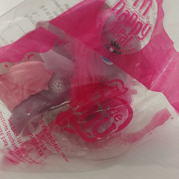 NEW McDonald's My Little Pony 1 & 5 2009 - Picture 3 of 3